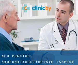 Acu Punctus-Akupunktiohoitopiste (Tampere)