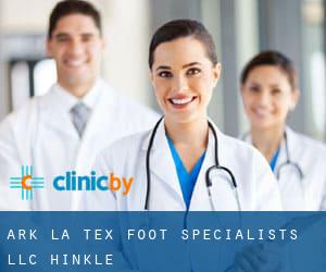 Ark-La-Tex Foot Specialists LLC (Hinkle)