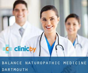 Balance Naturopathic Medicine (Dartmouth)