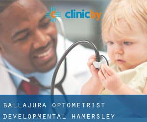 Ballajura Optometrist Developmental (Hamersley)