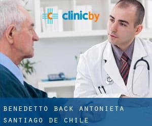 Benedetto Back Antonieta (Santiago de Chile)