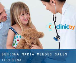 Benigna Maria Mendes Sales (Teresina)
