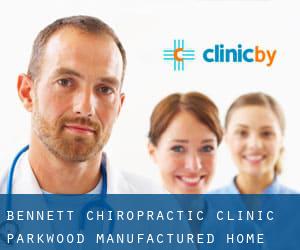 Bennett Chiropractic Clinic (Parkwood Manufactured Home Community)