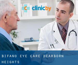 Bifano Eye Care (Dearborn Heights)