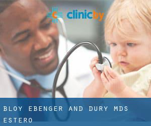 Bloy Ebenger and Dury Md's (Estero)