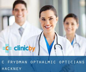C Frydman Opthalmic Opticians (Hackney)