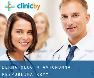 Dermatolog w Avtonomna Respublika Krym