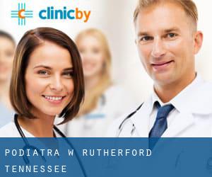 Podiatra w Rutherford (Tennessee)