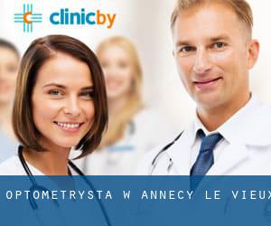 Optometrysta w Annecy-le-Vieux