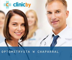 Optometrysta w Chaparral