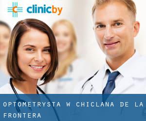 Optometrysta w Chiclana de la Frontera