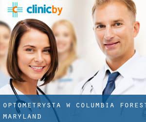 Optometrysta w Columbia Forest (Maryland)