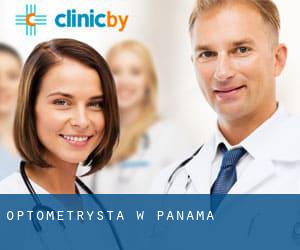 Optometrysta w Panama