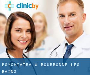 Psychiatra w Bourbonne-les-Bains