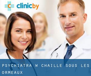 Psychiatra w Chaillé-sous-les-Ormeaux
