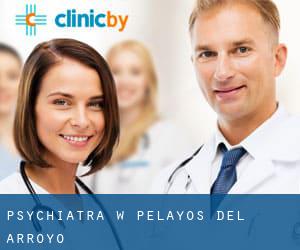 Psychiatra w Pelayos del Arroyo