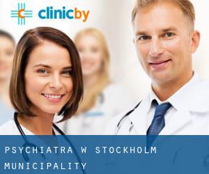 Psychiatra w Stockholm municipality