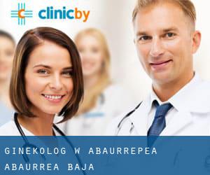 Ginekolog w Abaurrepea / Abaurrea Baja