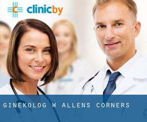 Ginekolog w Allens Corners