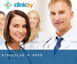 Ginekolog w Arab