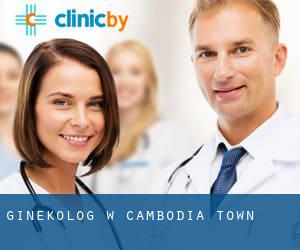 Ginekolog w Cambodia Town