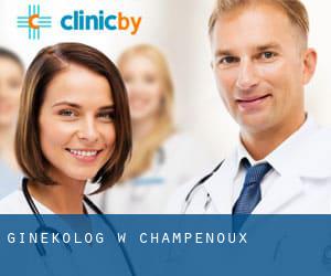 Ginekolog w Champenoux