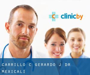 Carrillo C Gerardo J. Dr. (Mexicali)