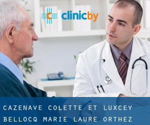 Cazenave Colette et Luxcey-Bellocq Marie-Laure (Orthez)