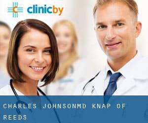 Charles Johnson,MD (Knap of Reeds)