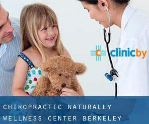Chiropractic Naturally Wellness Center (Berkeley)