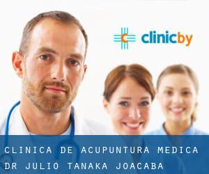 Clínica de Acupuntura Médica Dr Júlio Tanaka (Joaçaba)