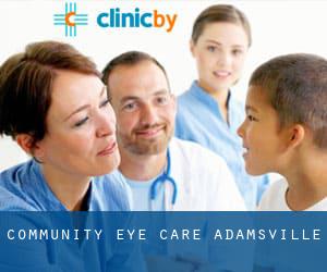 Community Eye Care (Adamsville)