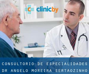 Consultório de Especialidades Drº Angelo Moreira (Sertãozinho)