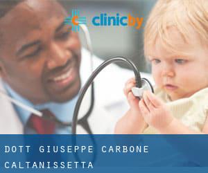 Dott. Giuseppe Carbone (Caltanissetta)