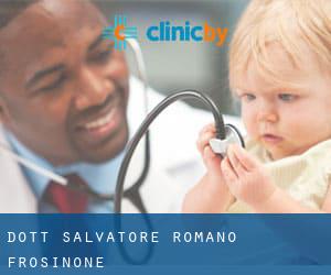 Dott. Salvatore Romano (Frosinone)