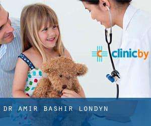 Dr Amir Bashir (Londyn)