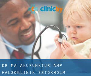 Dr. Ma Akupunktur & Hälsoklinik (Sztokholm)