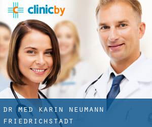 Dr. med Karin Neumann (Friedrichstadt)