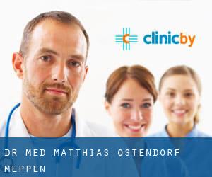 Dr. med. Matthias Ostendorf (Meppen)