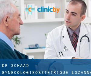 Dr Schaad Gynécologie/obstétrique (Lozanna)
