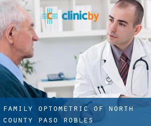 Family Optometric of North County (Paso Robles)