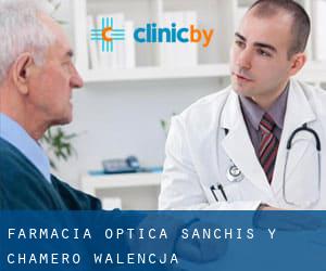 Farmacia-Óptica Sanchis y Chamero (Walencja)