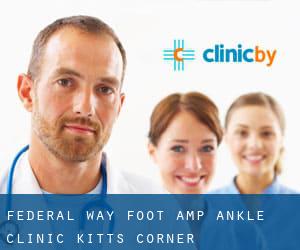 Federal Way Foot & Ankle Clinic (Kitts Corner)