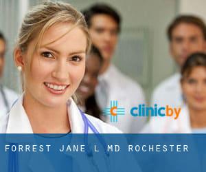 Forrest Jane L MD (Rochester)