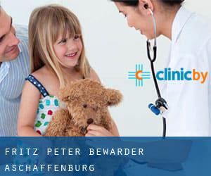 Fritz-Peter Bewarder (Aschaffenburg)
