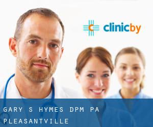 Gary S. Hymes, DPM PA (Pleasantville)