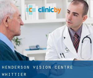Henderson Vision Centre (Whittier)