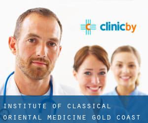 Institute Of Classical Oriental Medicine (Gold Coast)