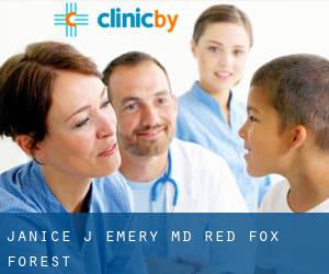 Janice J Emery, MD (Red Fox Forest)