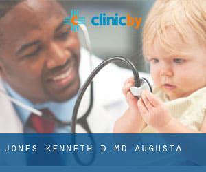 Jones Kenneth D MD (Augusta)